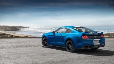 2019 Ford Mustang EcoBoost with Performance Pack 1